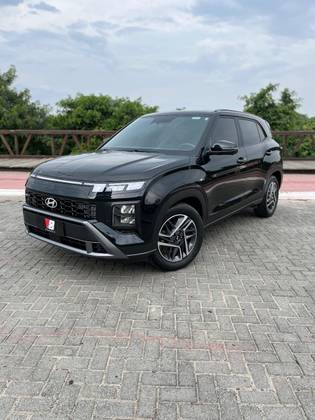 HYUNDAI CRETA 1.0 TGDI FLEX N LINE AUTOMÁTICO HYUNDAI CRETA 1.0 TGDI FLEX N LINE AUTOMÁTICO